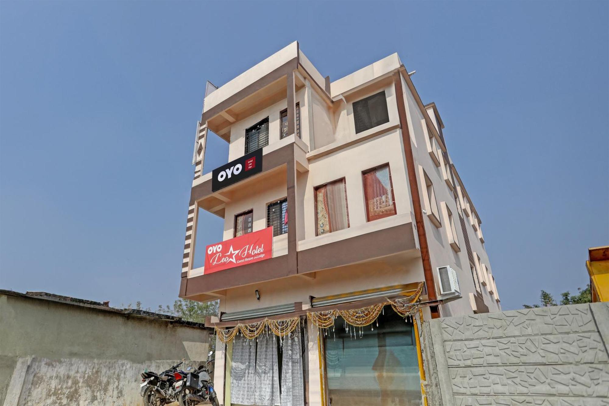 Spot On Hotel Leo Star Chandrapur Екстериор снимка