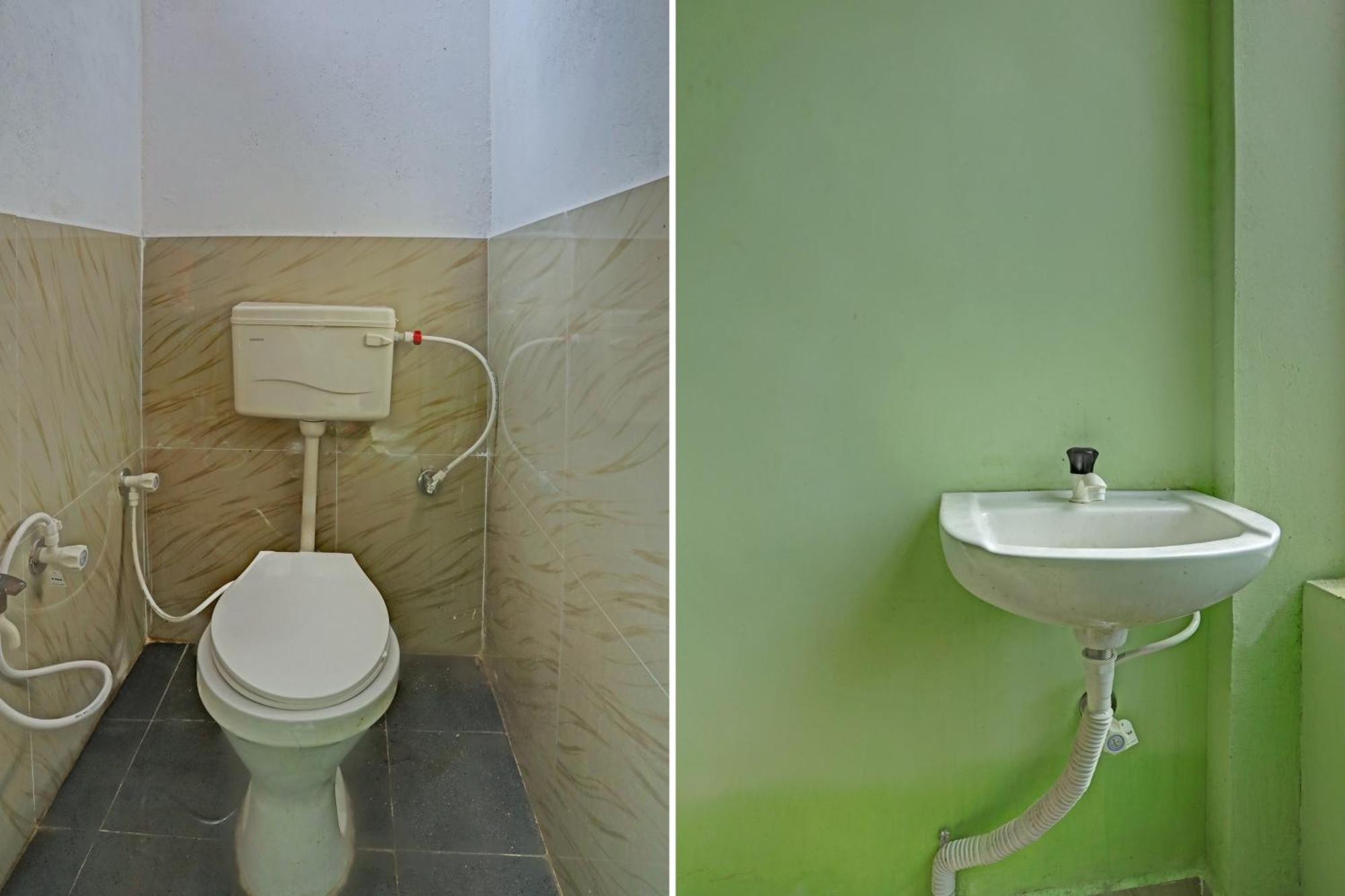 Spot On Hotel Leo Star Chandrapur Екстериор снимка