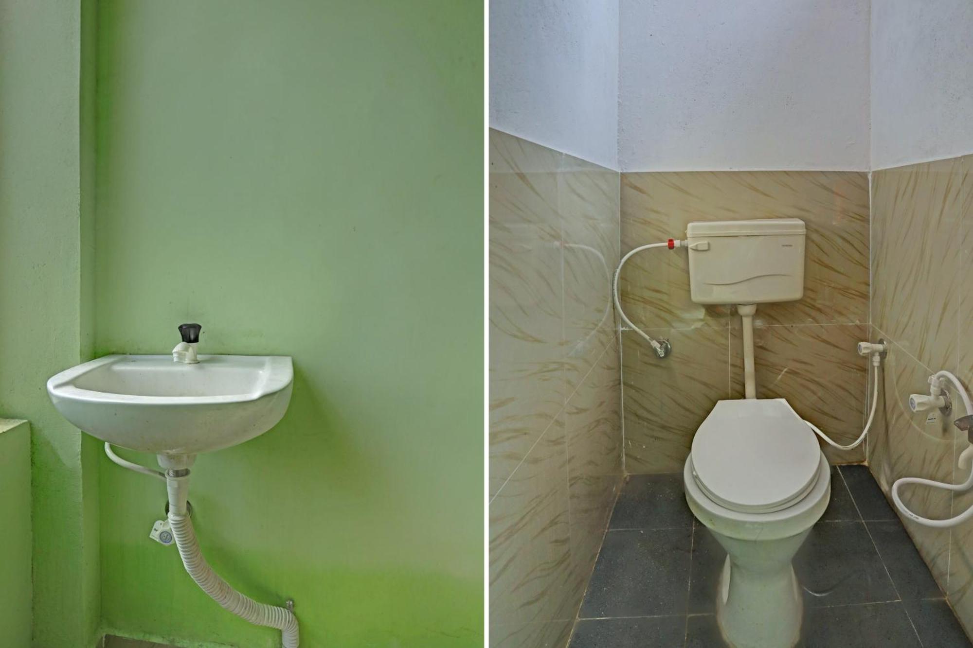 Spot On Hotel Leo Star Chandrapur Екстериор снимка